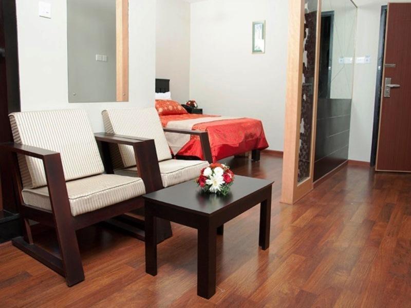 Hotel Blue Chip Kochi Dış mekan fotoğraf