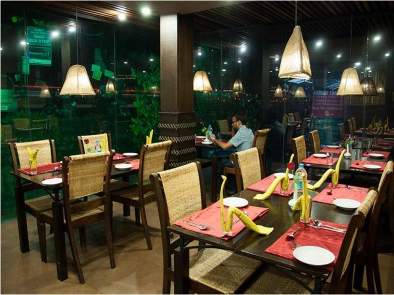 Hotel Blue Chip Kochi Dış mekan fotoğraf